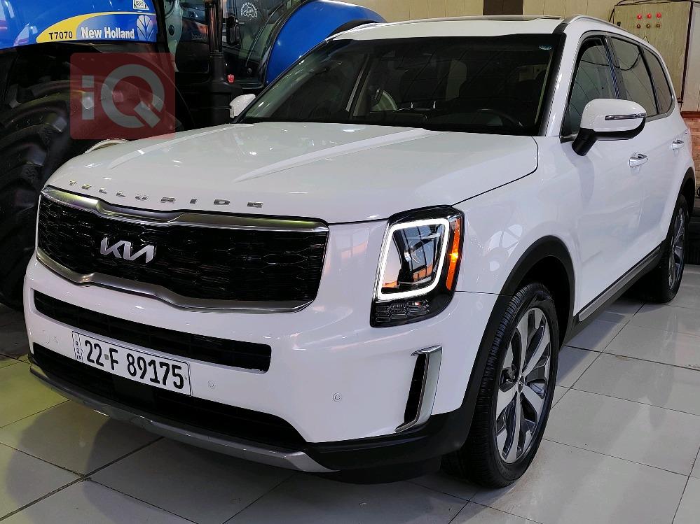 Kia Telluride